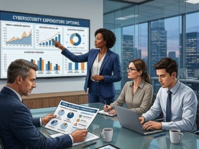 Cybersecurity pricing