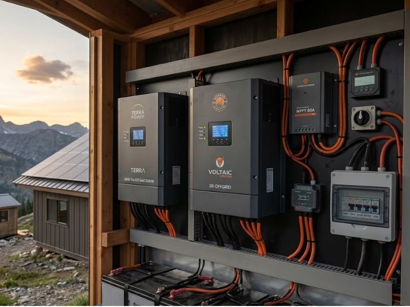 Best Off-Grid Inverter Manufacturers Best Off-Grid Inverter Manufacturers