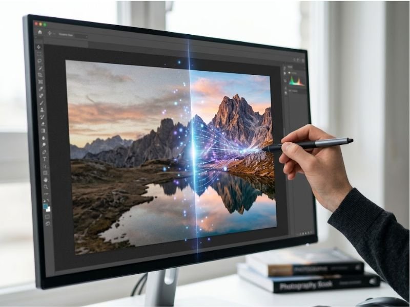 PhotoTune AI Watermark Remover for Photo Editing