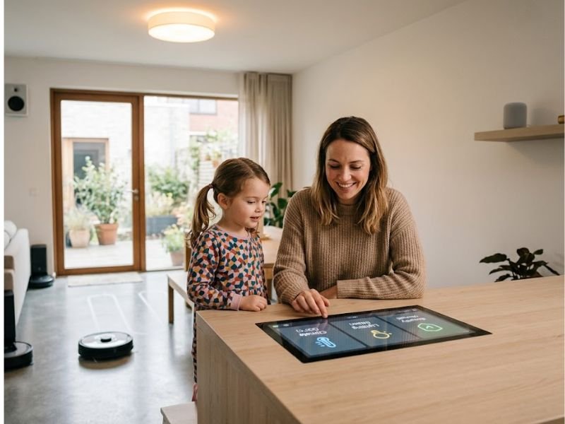 Smart Home Technology Will Change Lives: The Rise of Intelligent Homes Smart Home Technology Will Change Lives: The Rise of Intelligent Homes