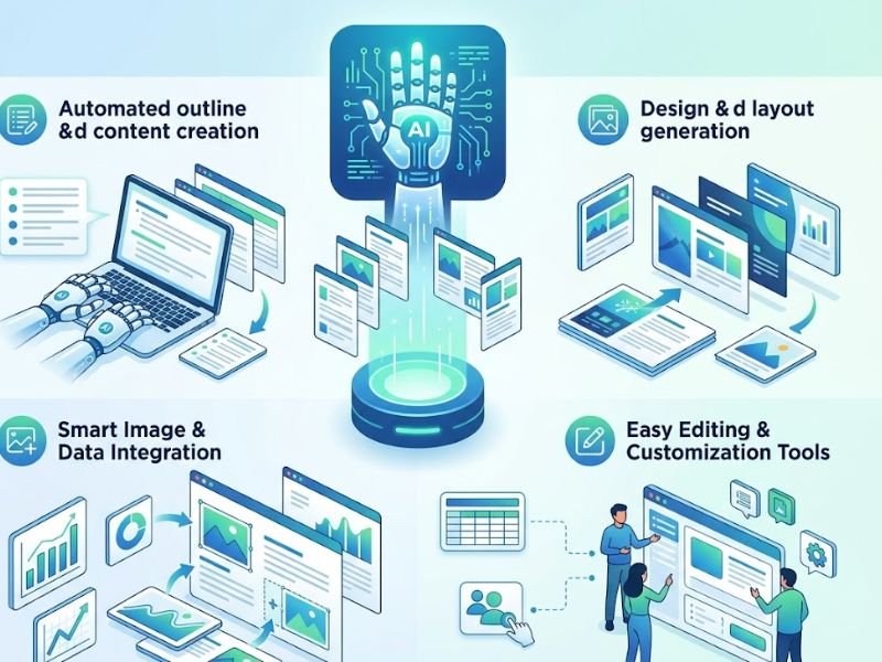 AI PowerPoint Generator: Create Professional Presentations with AI AI PowerPoint Generator: Create Professional Presentations with AI