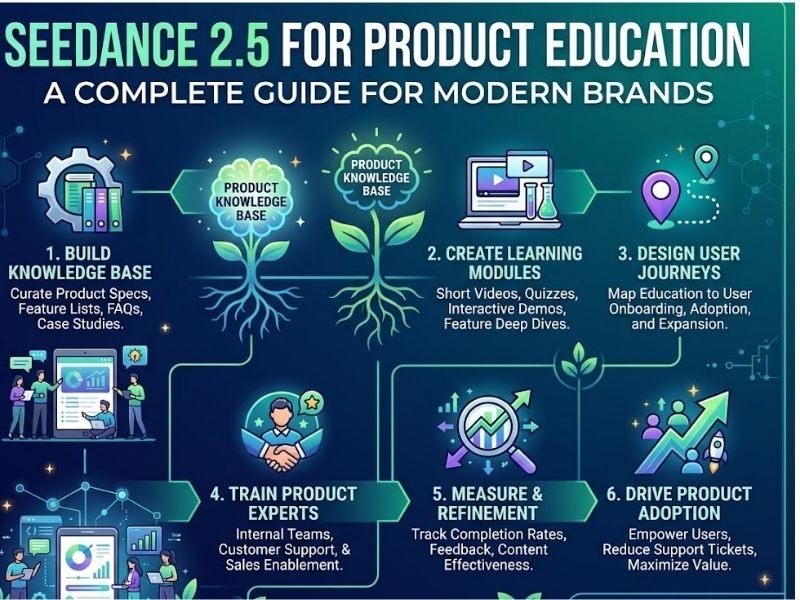 Seedance 2.5 for Product Education: A Complete Guide for Modern Brands