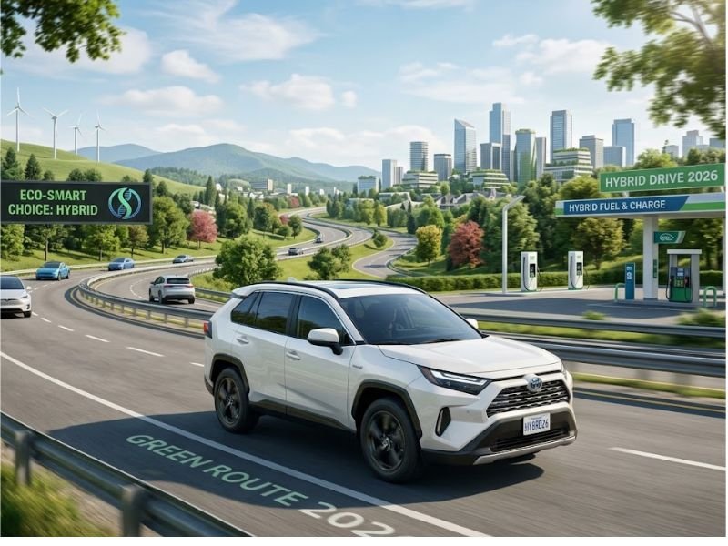 Hybrid Vehicles Still Matter: Why Hybrid Cars Remain a Smart Choice in 2026 Hybrid Vehicles Still Matter: Why Hybrid Cars Remain a Smart Choice in 2026