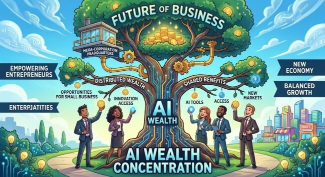 AI Wealth Concentration