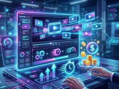 AI Video Ad Maker Free Online
