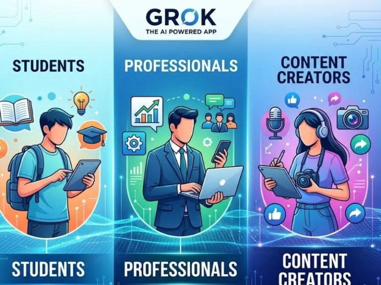 Grok App for AI