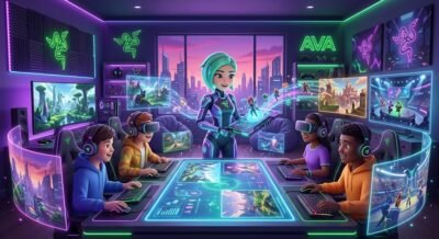 Razer Ava