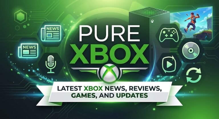 Pure Xbox