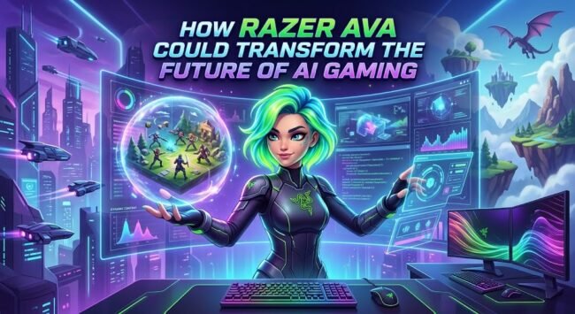 Razer Ava