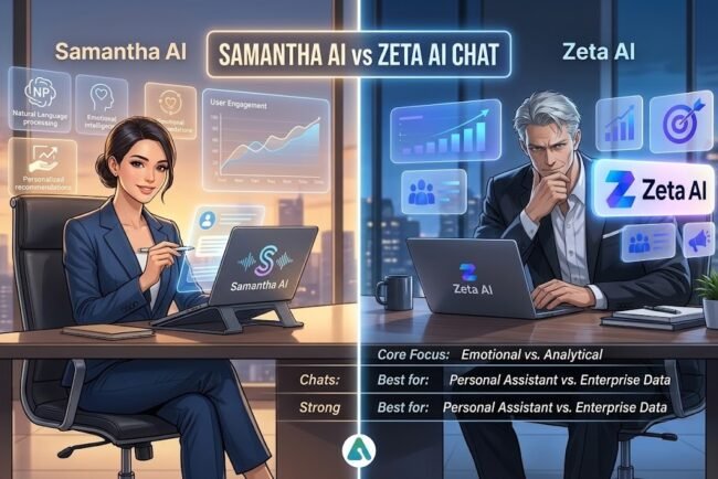 Zeta AI Chat