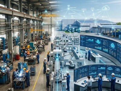 Mobile Apps to Smart Machines
