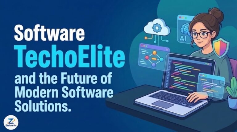 modern software technology